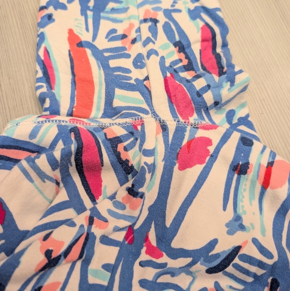 Lilly Pulitzer Skipper Popover Red Right Return Size Medium 🛞⛵🌊 - Picture 10 of 13